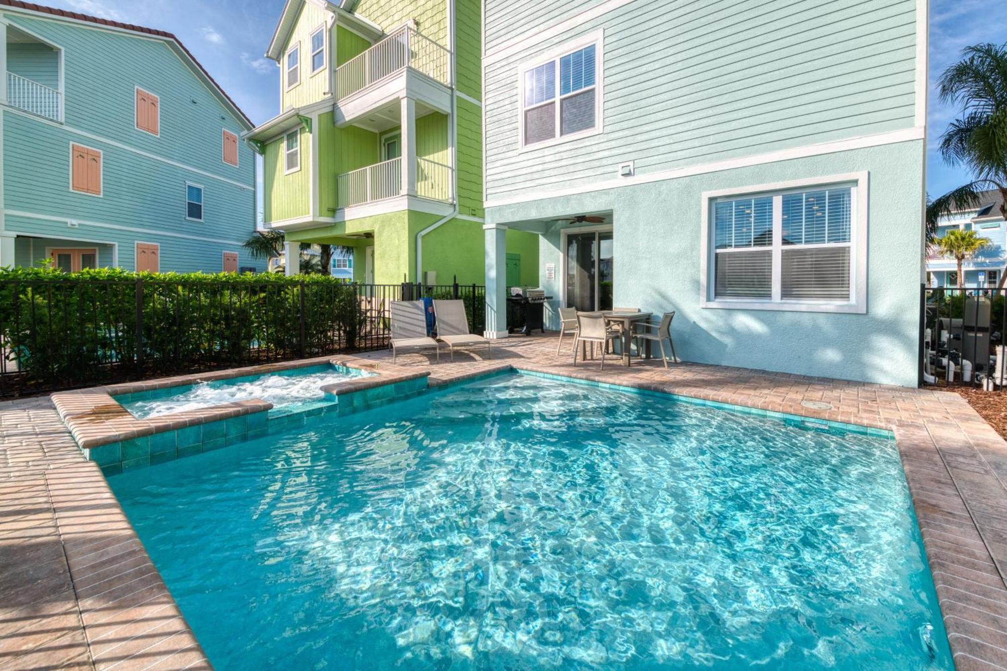 Holiday home Fun In The Sun With Private Pool Near With Margaritaville Access - 8052sh