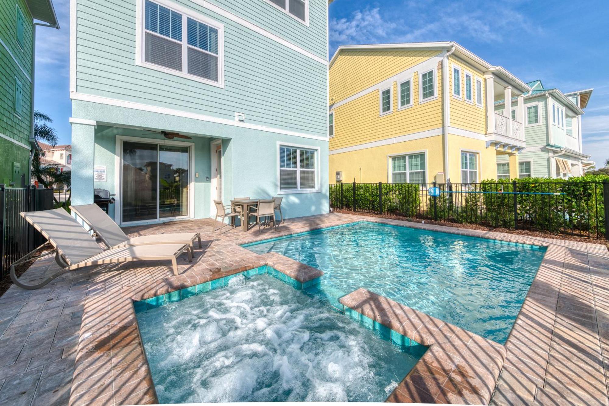 Fun In The Sun With Private Pool Near With Margaritaville Access - 8052sh Holiday home Orlando