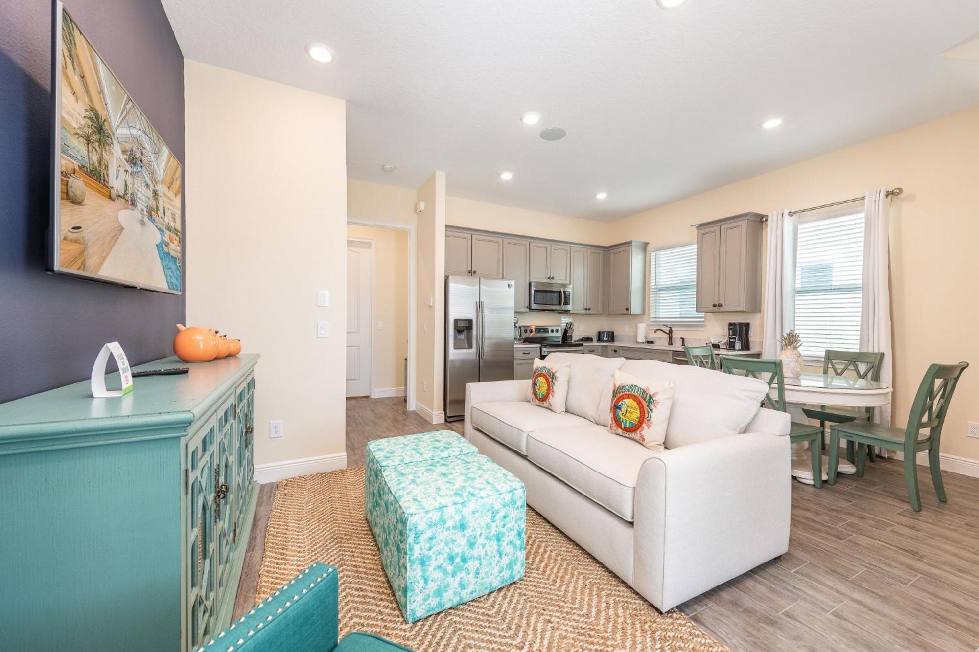 Holiday home Tropical Paradise Near With Margaritaville Access - 8061kd Orlando
