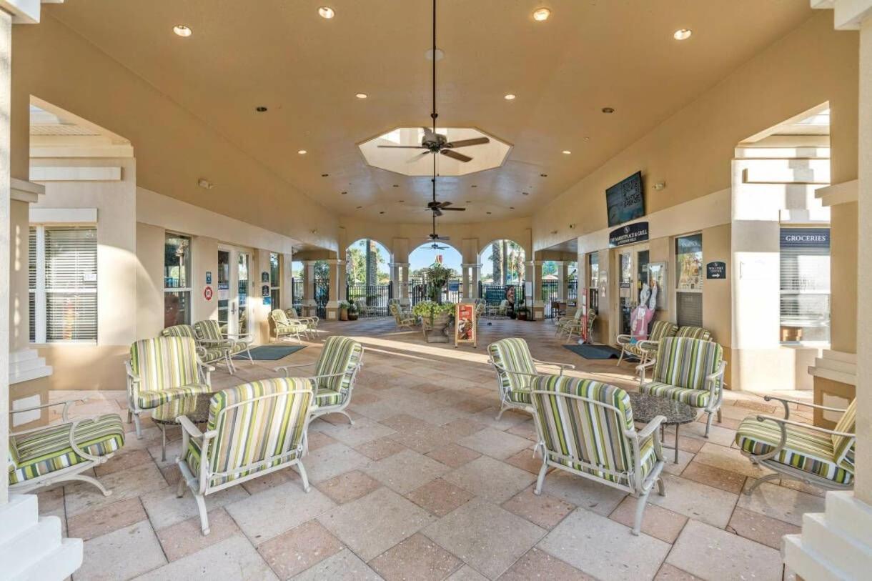 Casa 3q/3b Com Piscina Privativa | Perto Da Holiday home Orlando