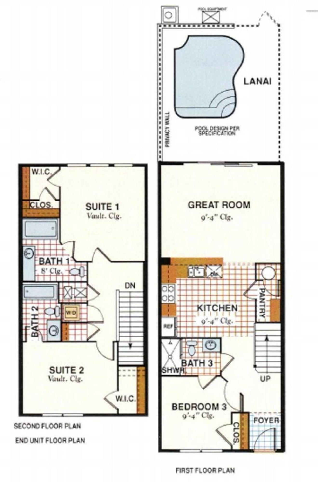 Holiday home Casa 3q/3b Com Piscina Privativa | Perto Da *