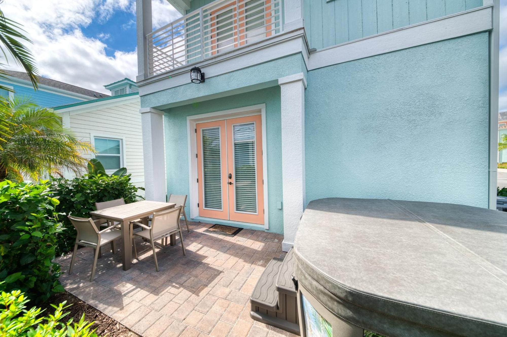 Sail Away! Beautiful Near With Private Hot Tub Margaritaville Access - 3045sp *