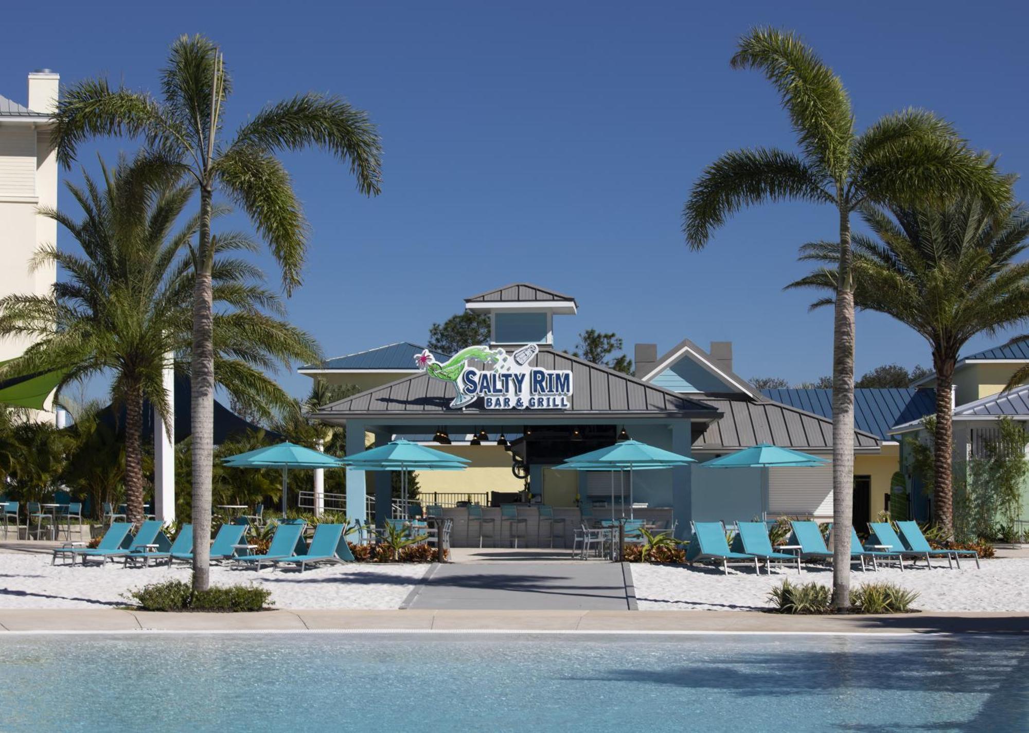 Delight Near With Margaritaville Access - 3152cs Villa