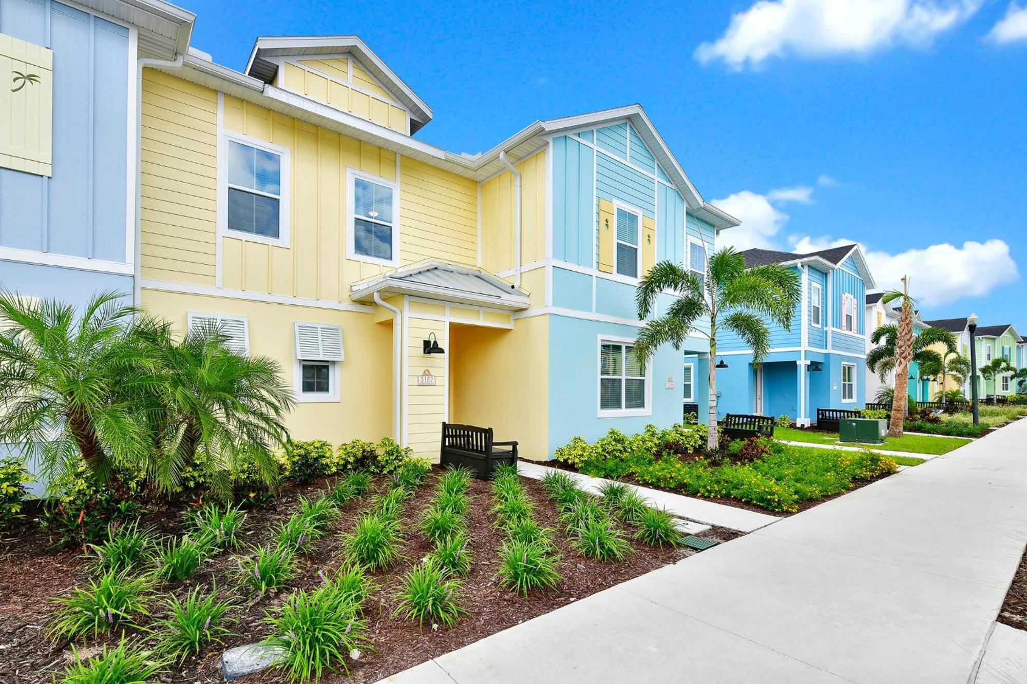 Delight Near With Margaritaville Access - 3152cs Villa Orlando
