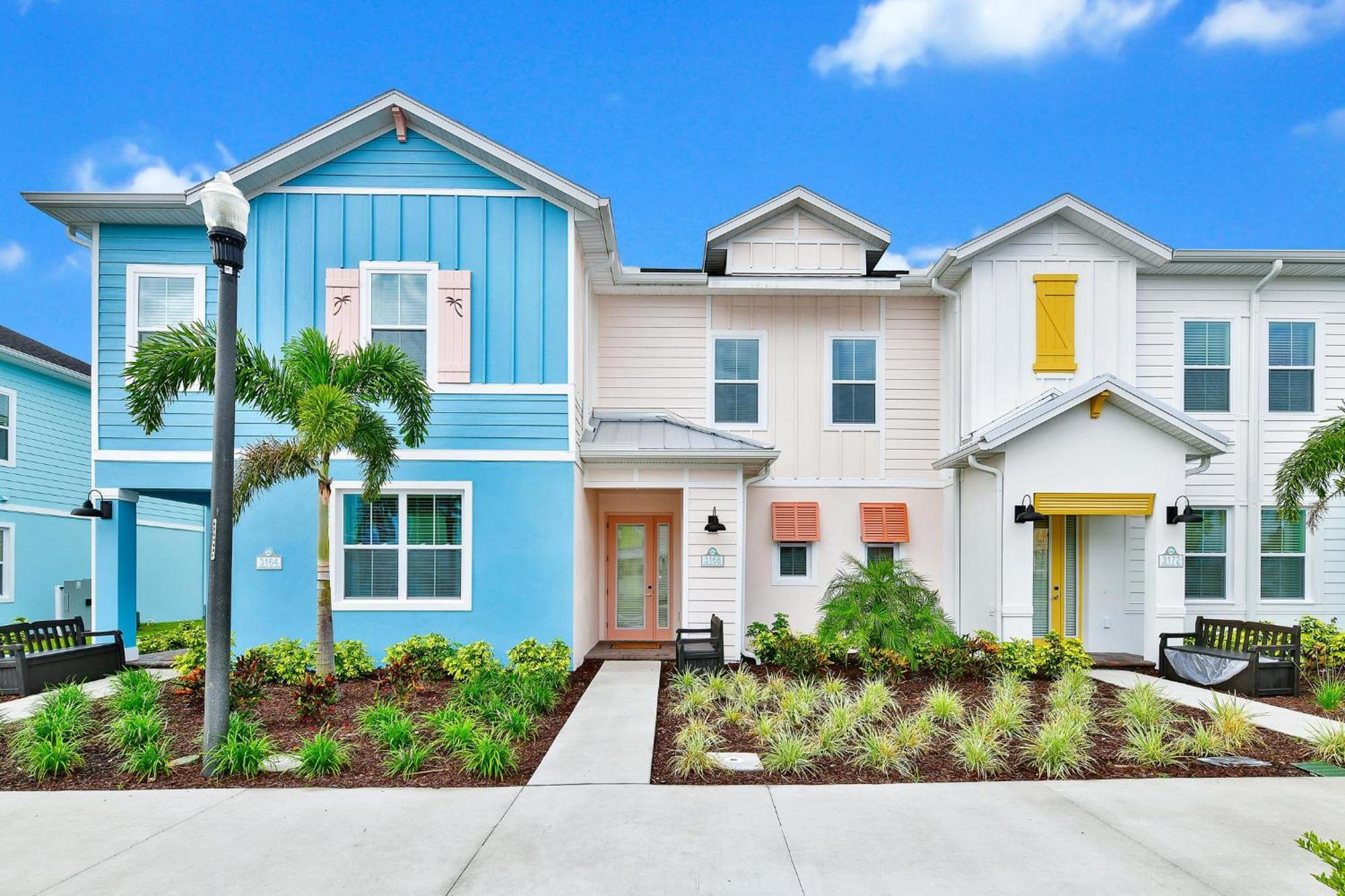 Villa Perfect Family Near With Margaritaville Access - 3168cs *