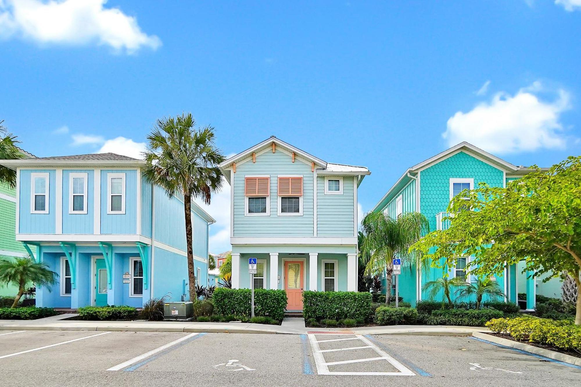 Tequila Sunrise With Private Hot Tub Near And Margaritaville Access - 8008dr * Orlando