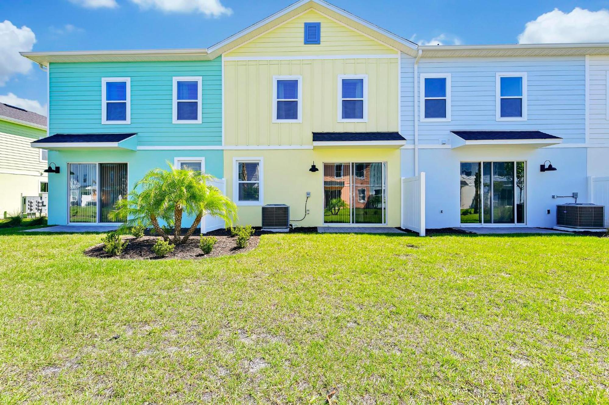 Relaxing Near With Margaritaville Access - 2992cs Villa Orlando