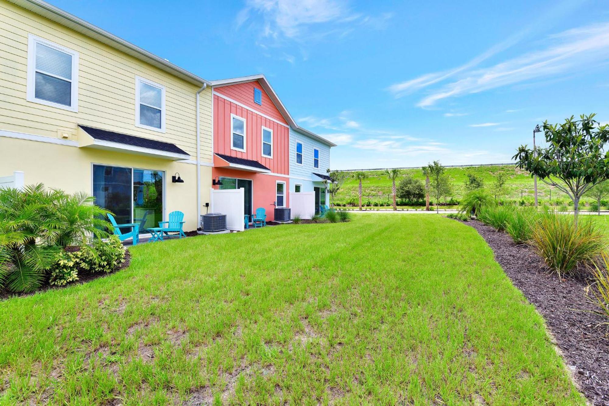 Villa Bright Near With Margaritaville Access - 8191cp Orlando