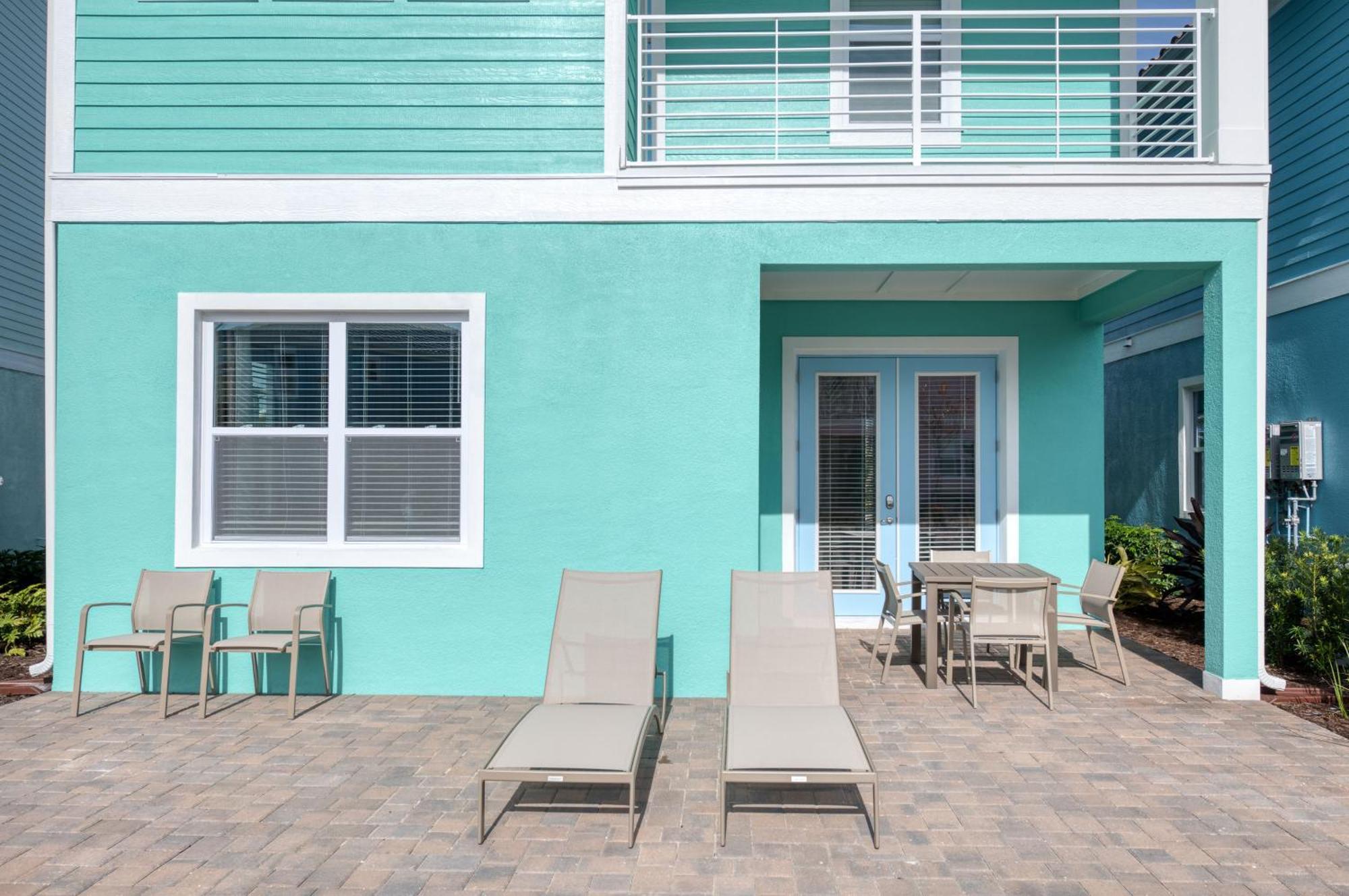 Ocean Blue Cove Near With Margaritaville Access - 8020ls Holiday home