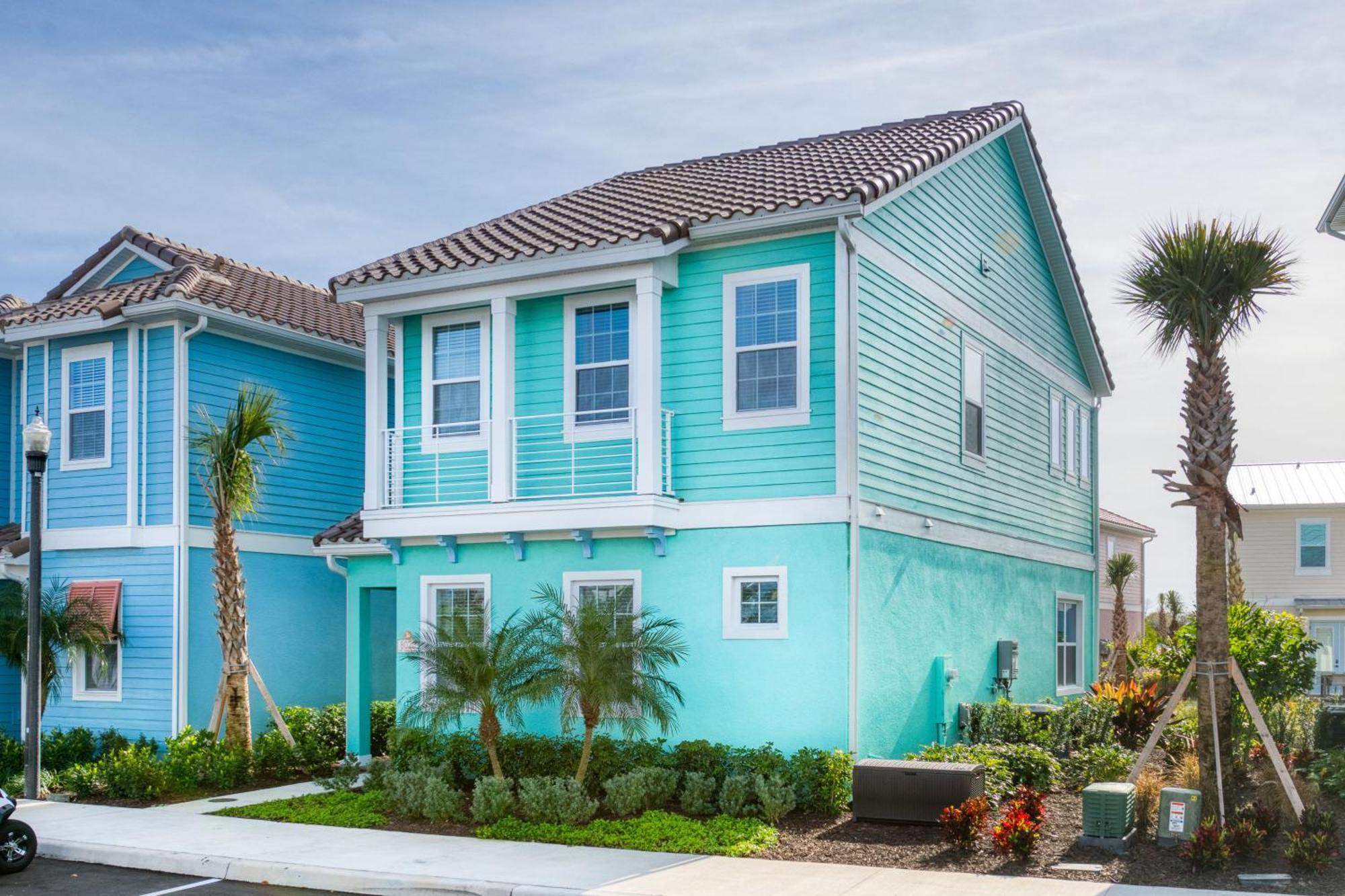 Ocean Blue Cove Near With Margaritaville Access - 8020ls Holiday home *