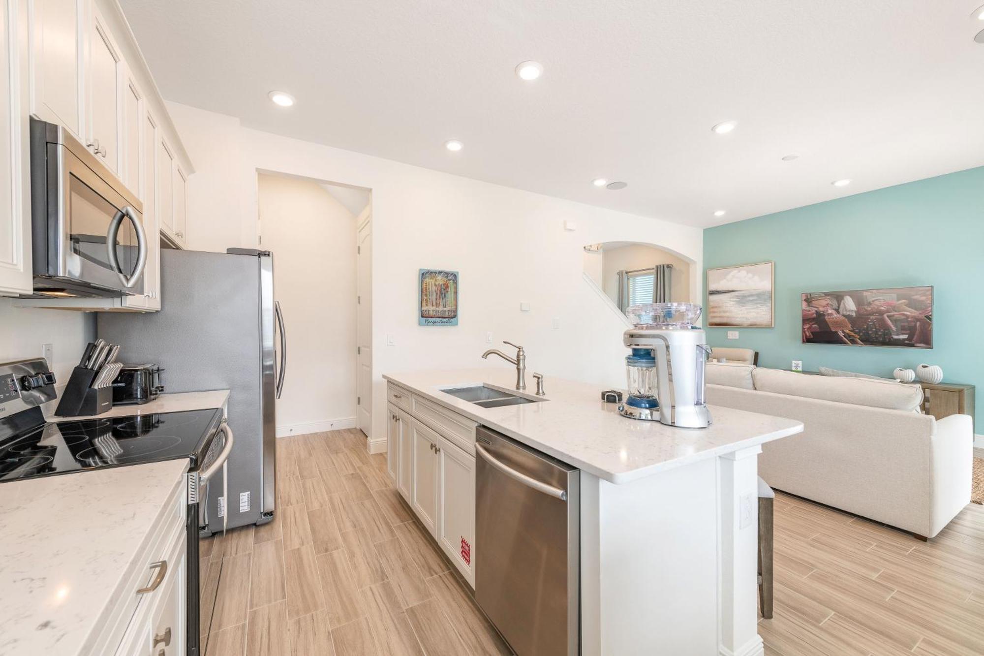 Ocean Blue Cove Near With Margaritaville Access - 8020ls Holiday home Orlando