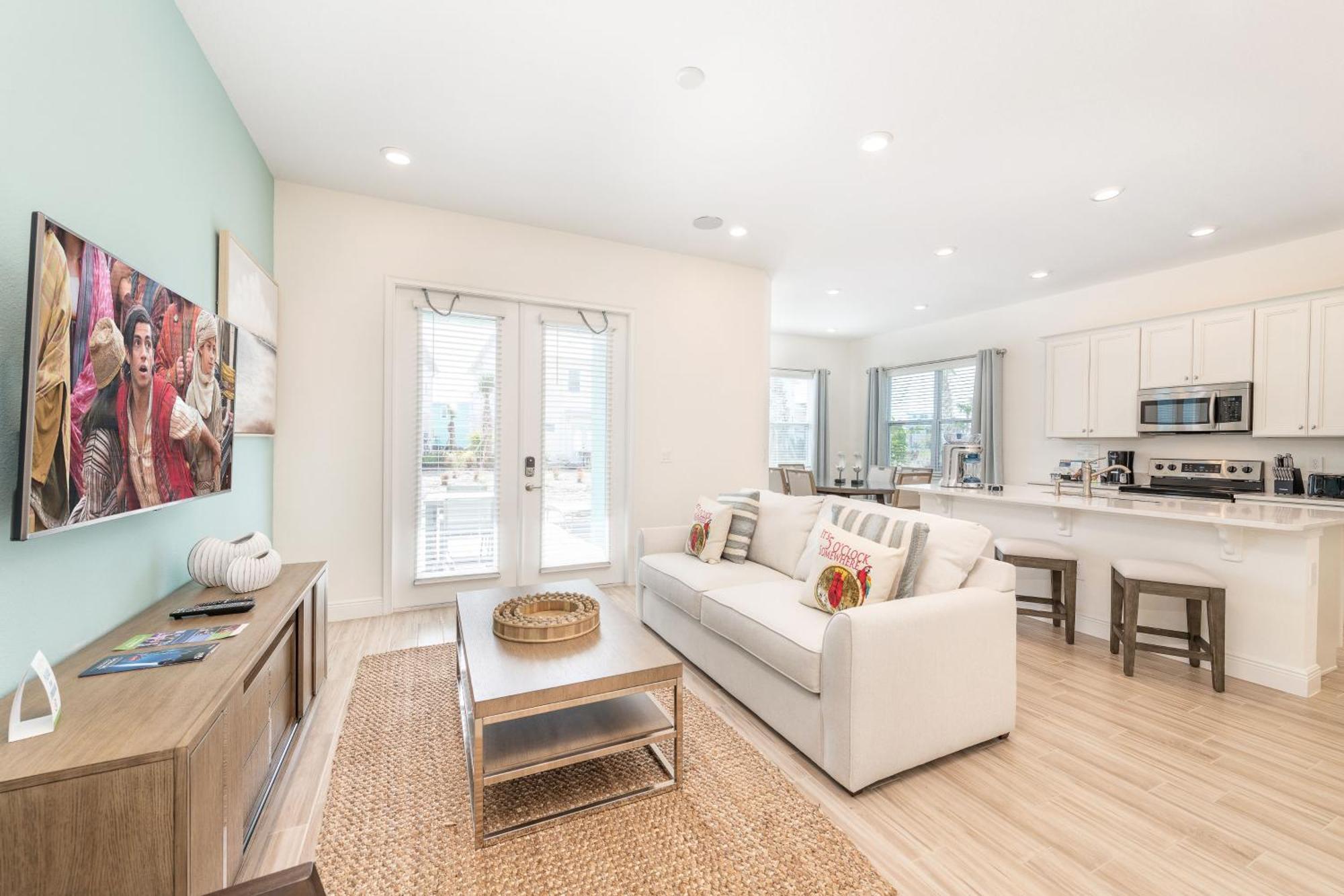 Ocean Blue Cove Near With Margaritaville Access - 8020ls Orlando