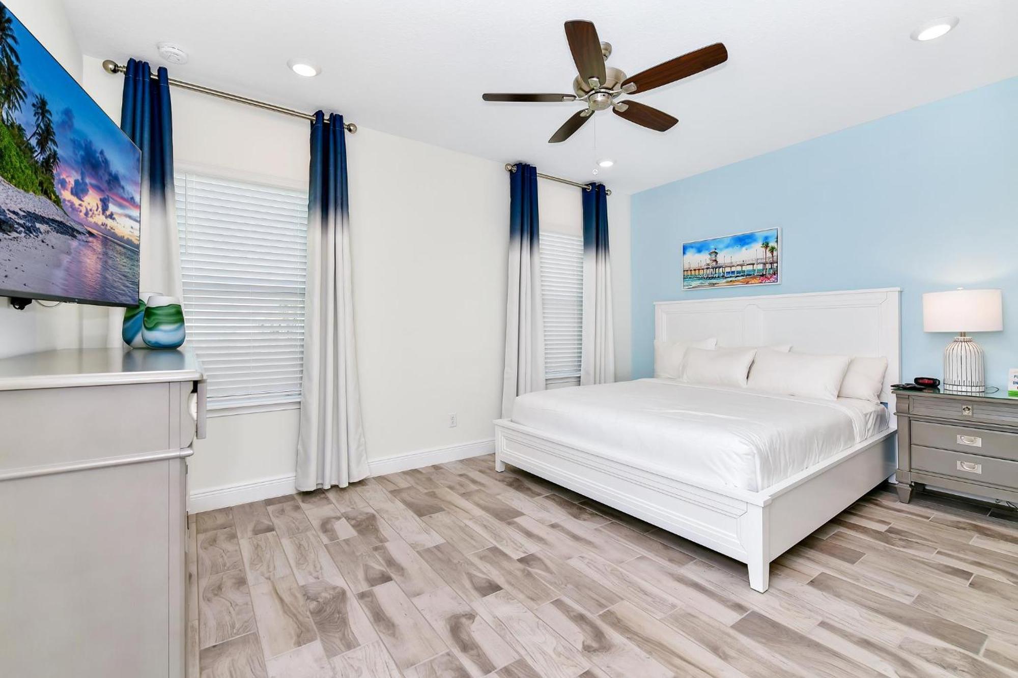 Villa Glimmering Blue Near With Margaritaville Access - 3016cs Orlando