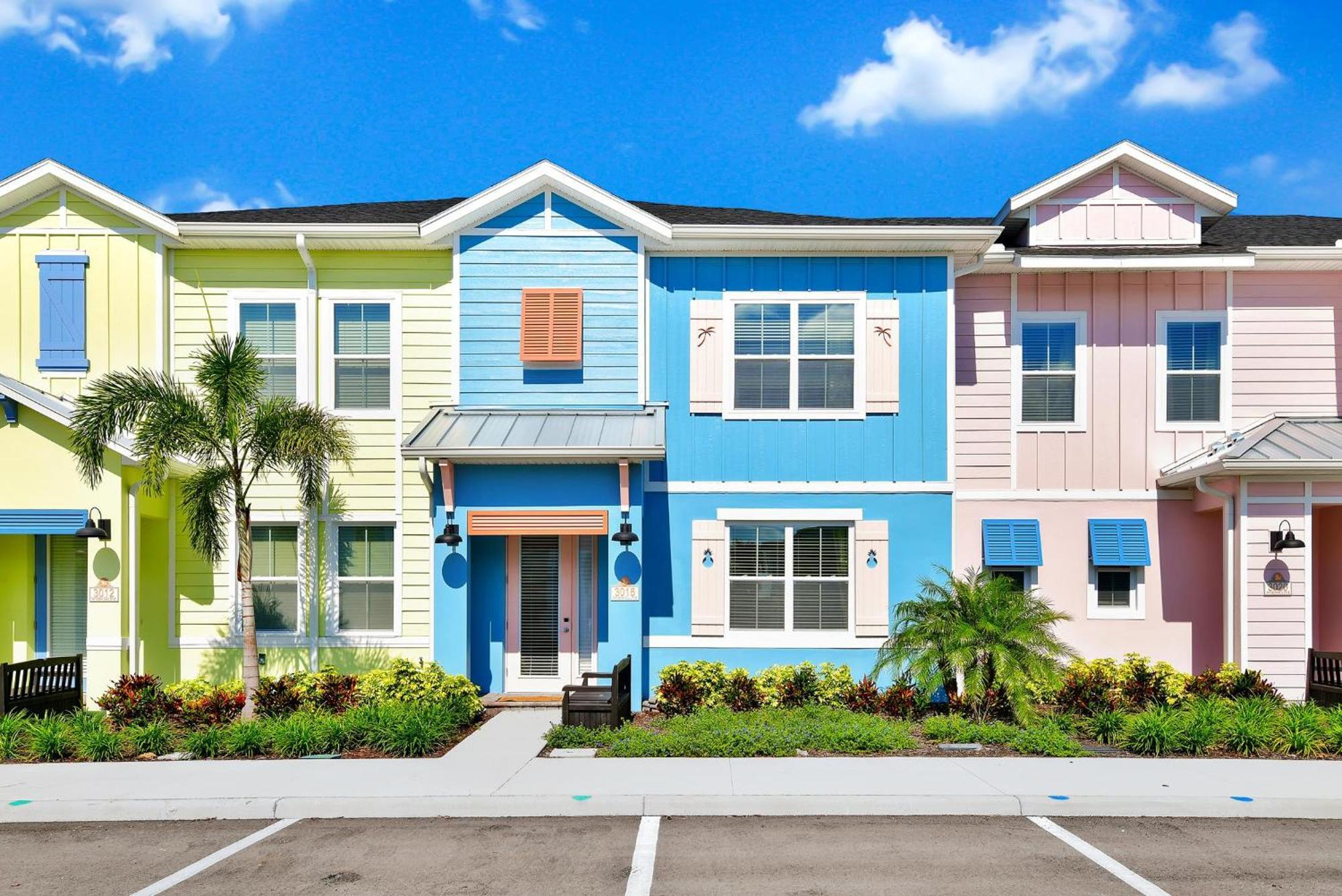 Villa Glimmering Blue Near With Margaritaville Access - 3016cs