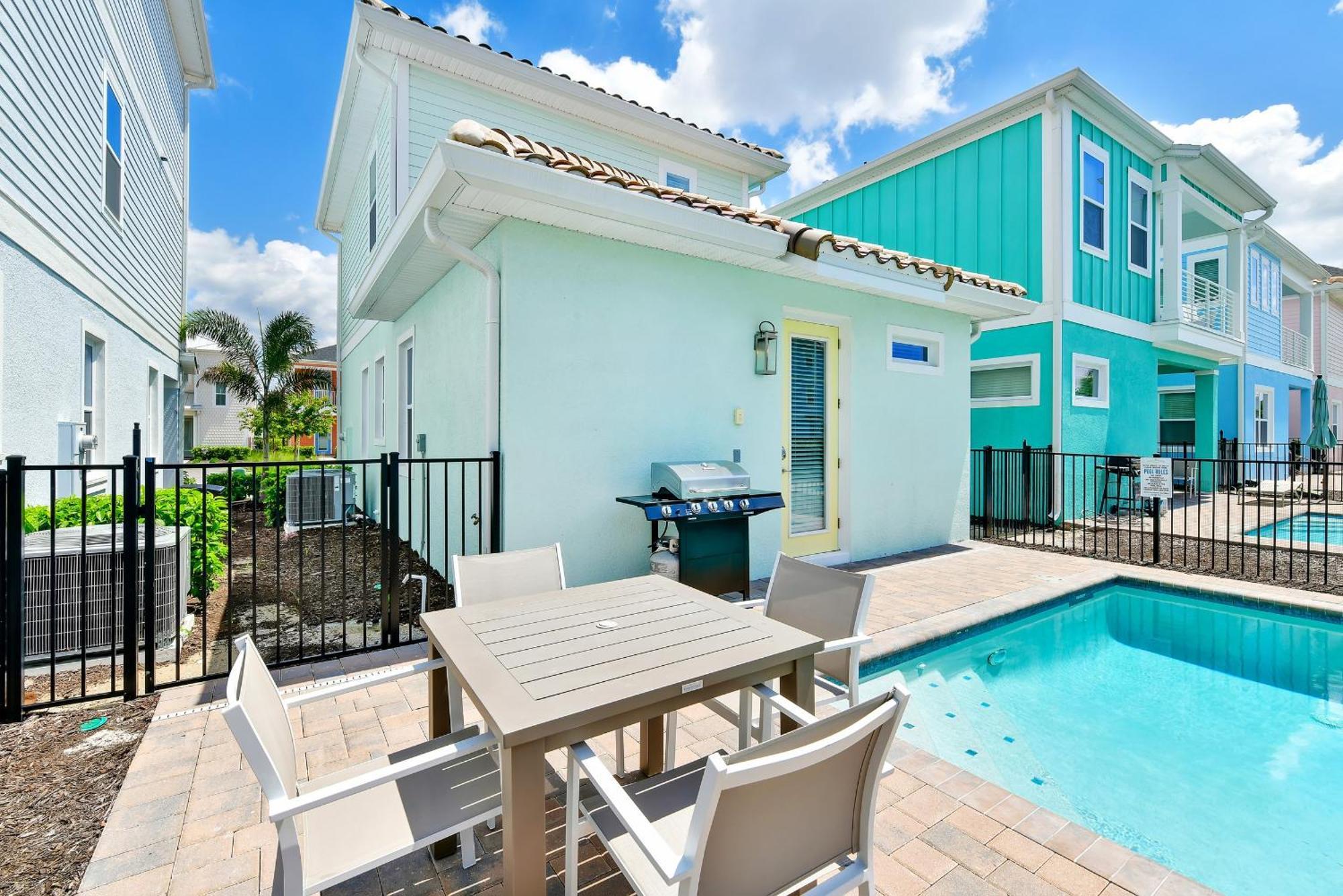 Sandy Toes With Private Pool Near And Margaritaville Access - 8032st *