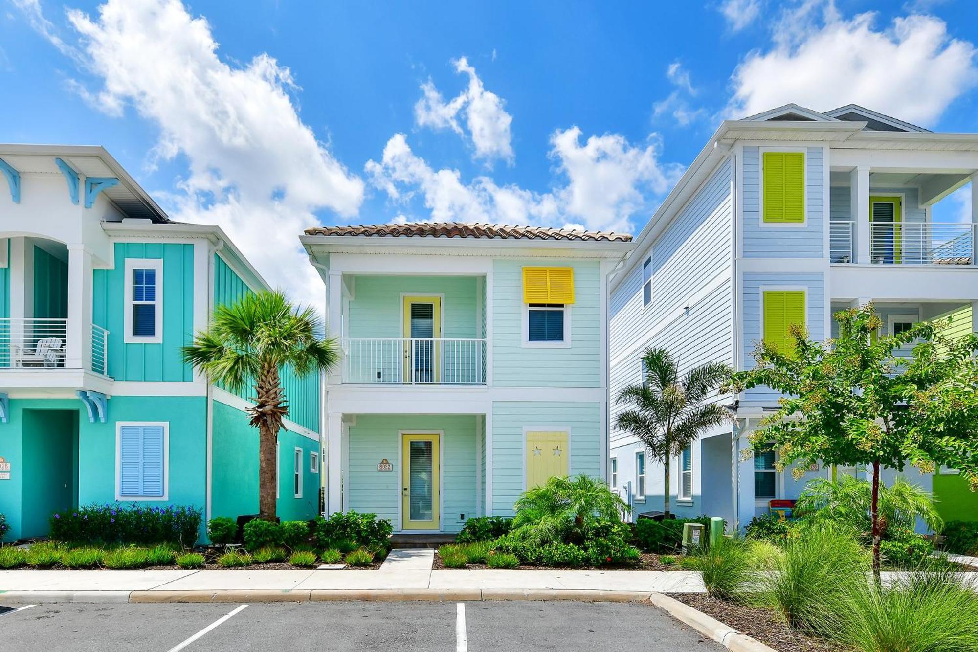Sandy Toes With Private Pool Near And Margaritaville Access - 8032st Holiday home Orlando