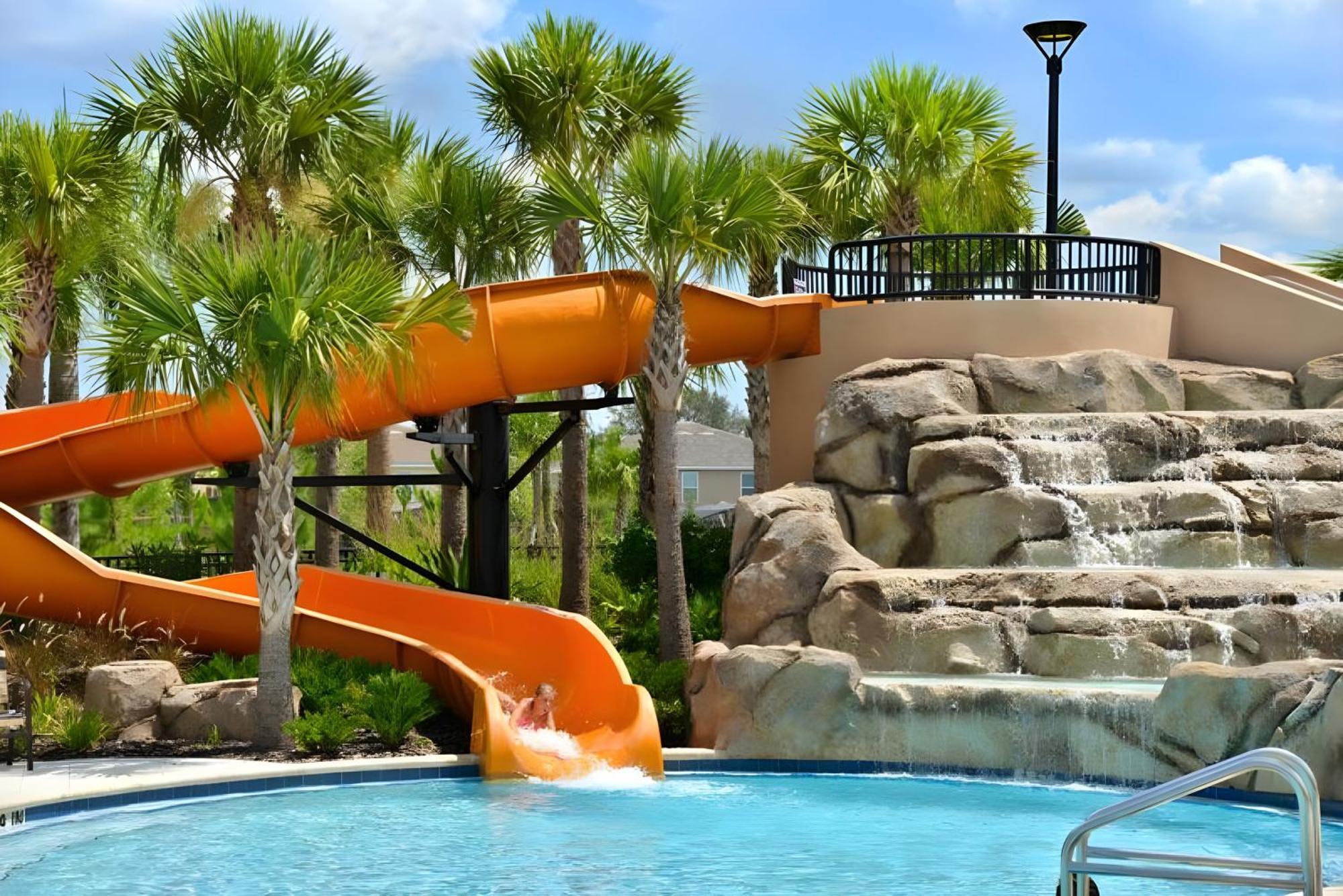 Dluxx Summer Vacation At Solterra 7391 Holiday home Orlando