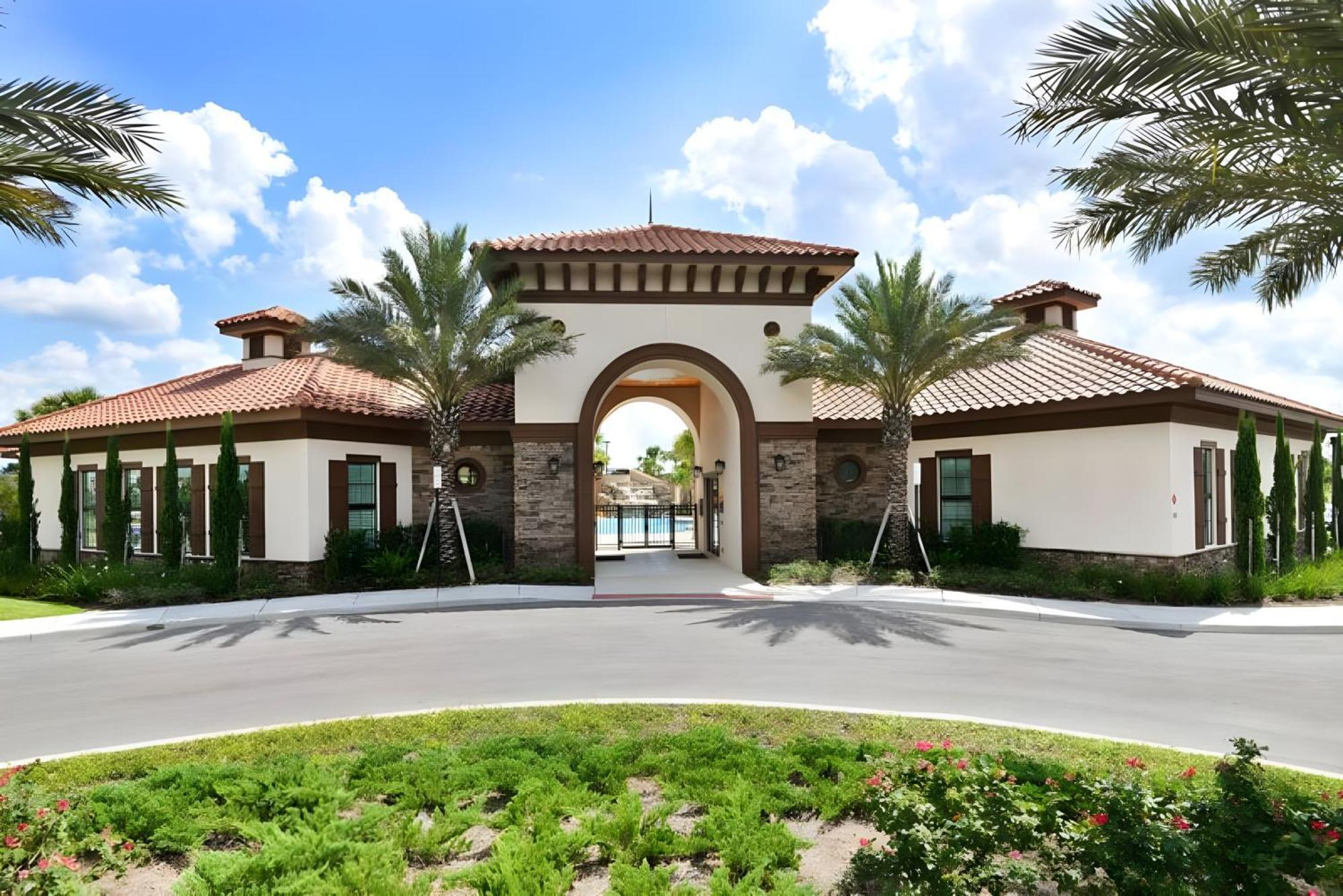 Holiday home Dluxx Summer Vacation At Solterra 7391 Orlando