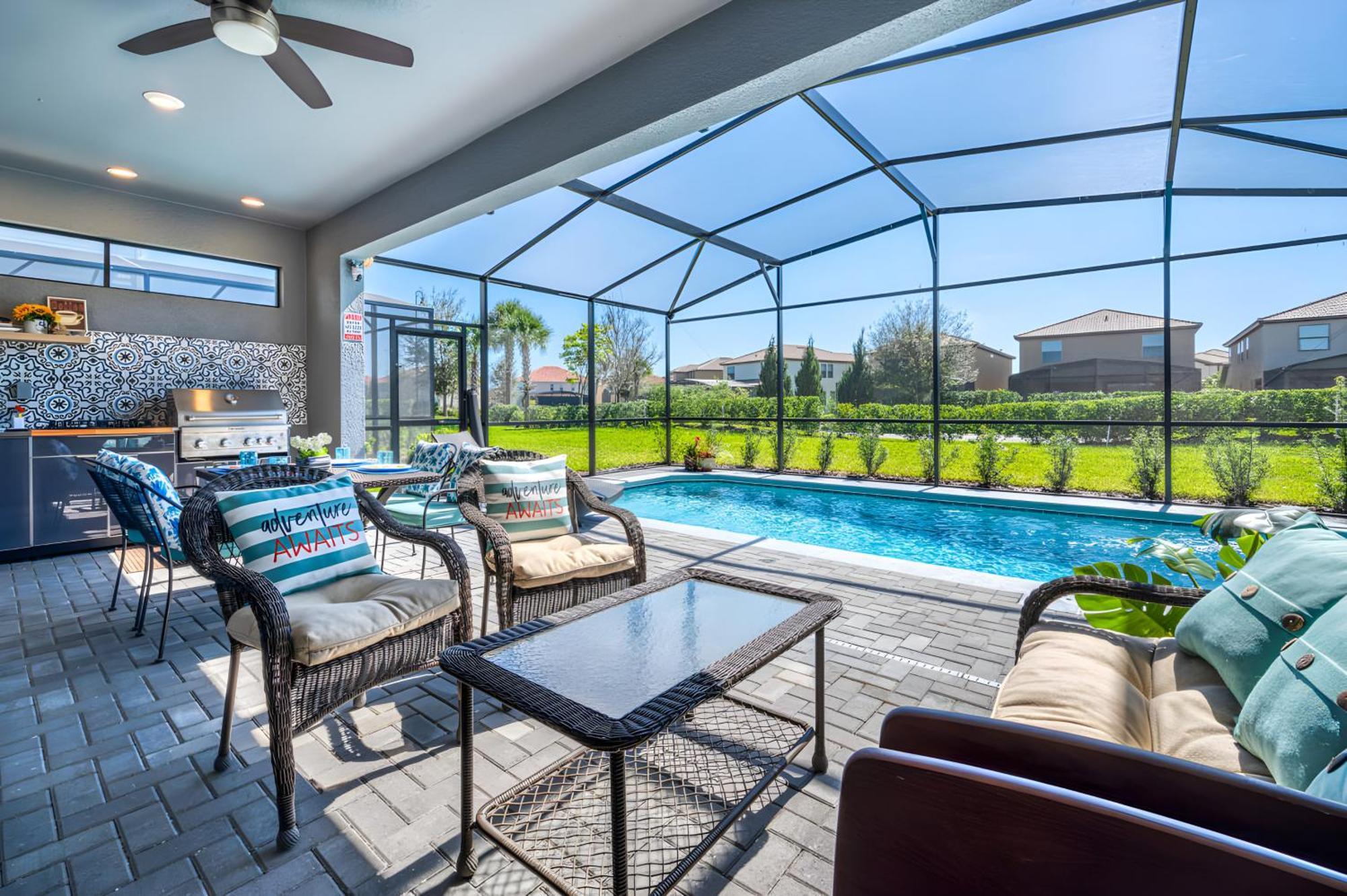 Dluxx Summer Vacation At Solterra 7391 Holiday home *