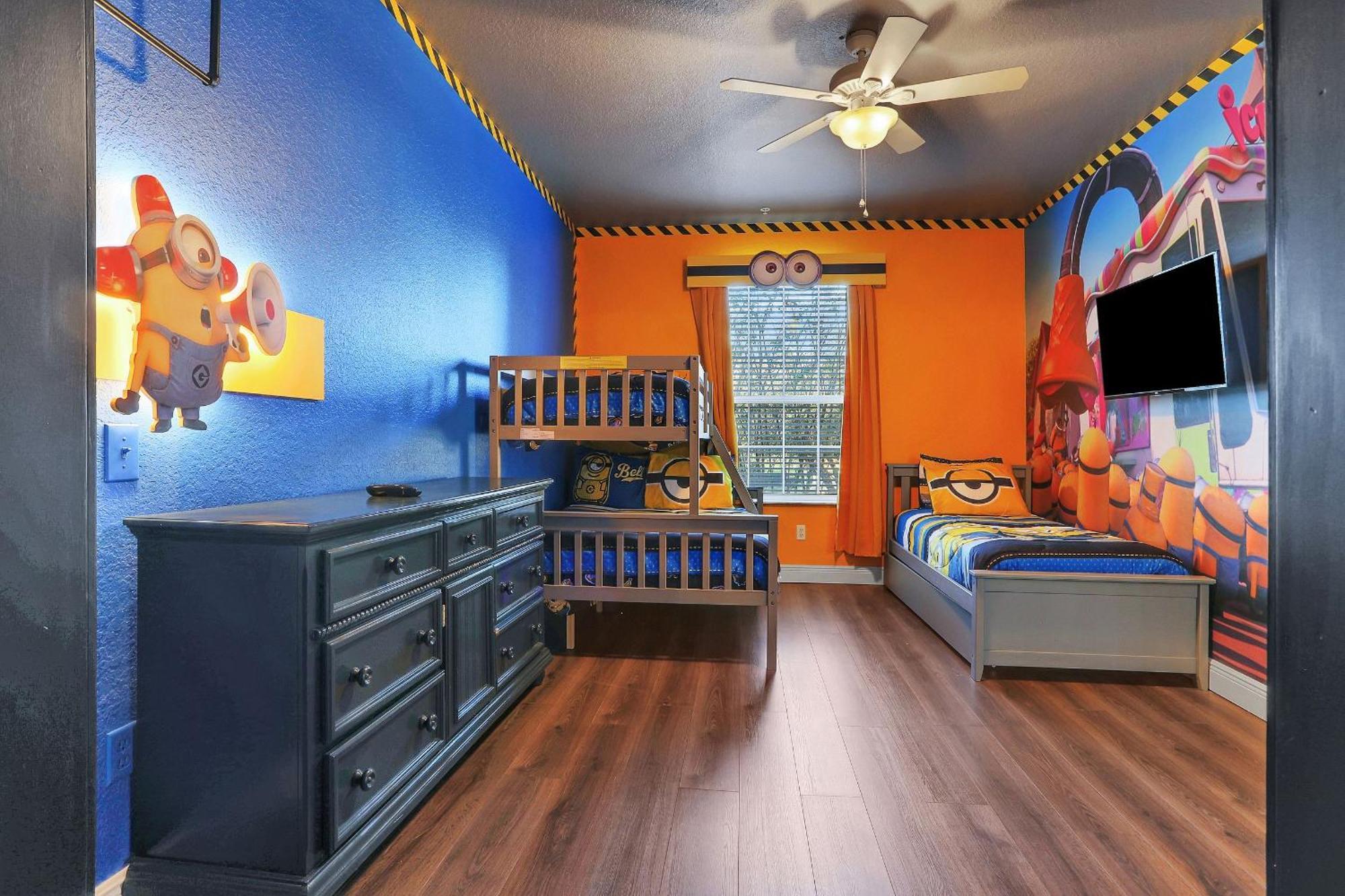 Holiday home 2788- 3q/2b 10min Da Orlando