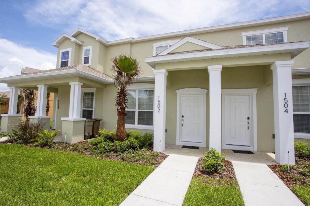 Holiday home Modern Townhouse Heated Pool 1502r Orlando