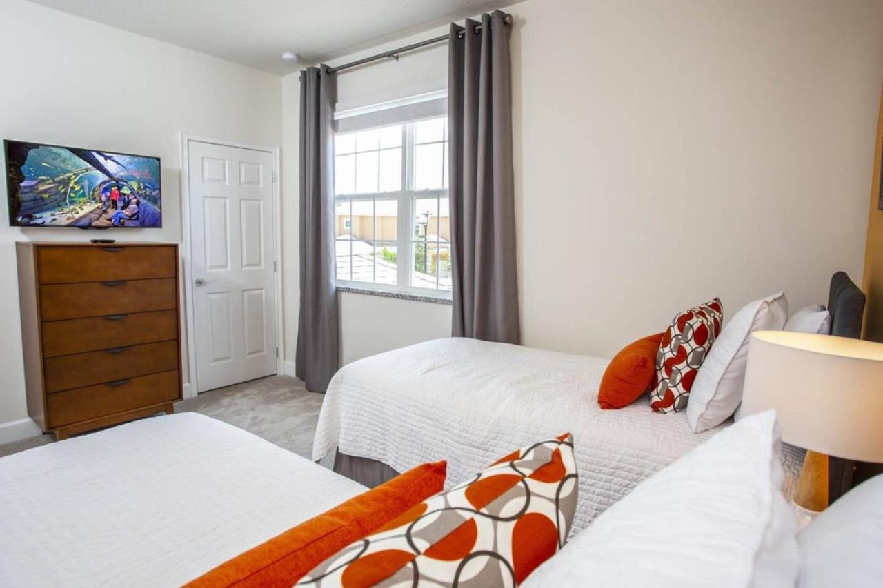 Modern Townhouse Heated Pool 1502r Orlando