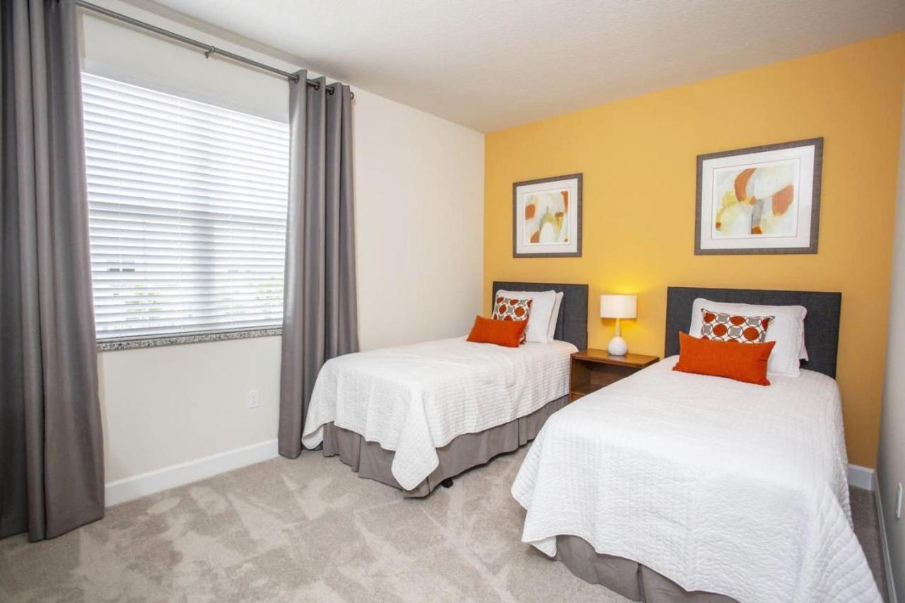 Holiday home Modern Townhouse Heated Pool 1502r Orlando