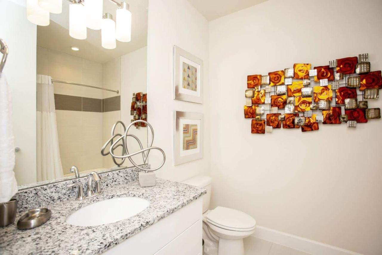 Modern Townhouse Heated Pool 1502r Orlando