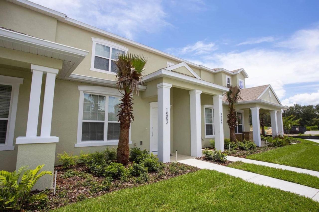 Holiday home Modern Townhouse Heated Pool 1502r Orlando