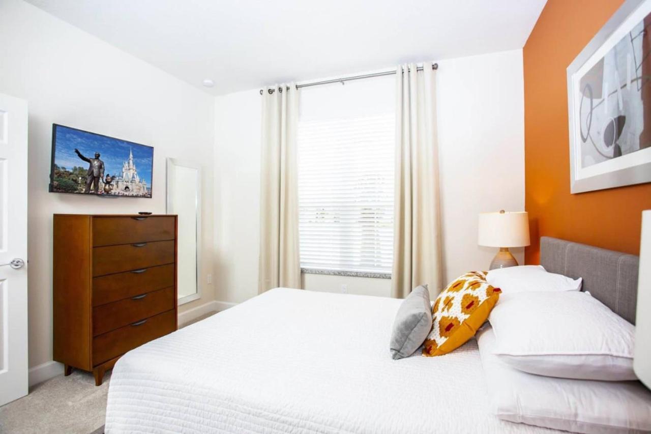 Modern Townhouse Heated Pool 1502r Orlando