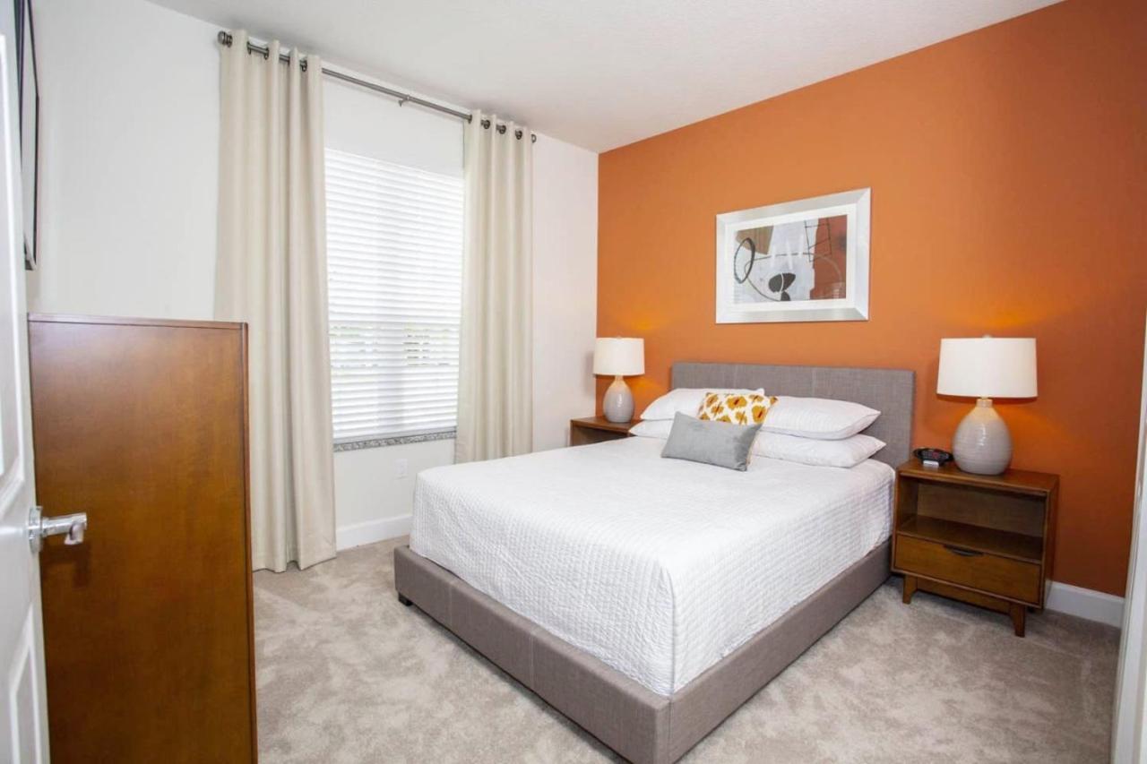 Modern Townhouse Heated Pool 1502r Orlando