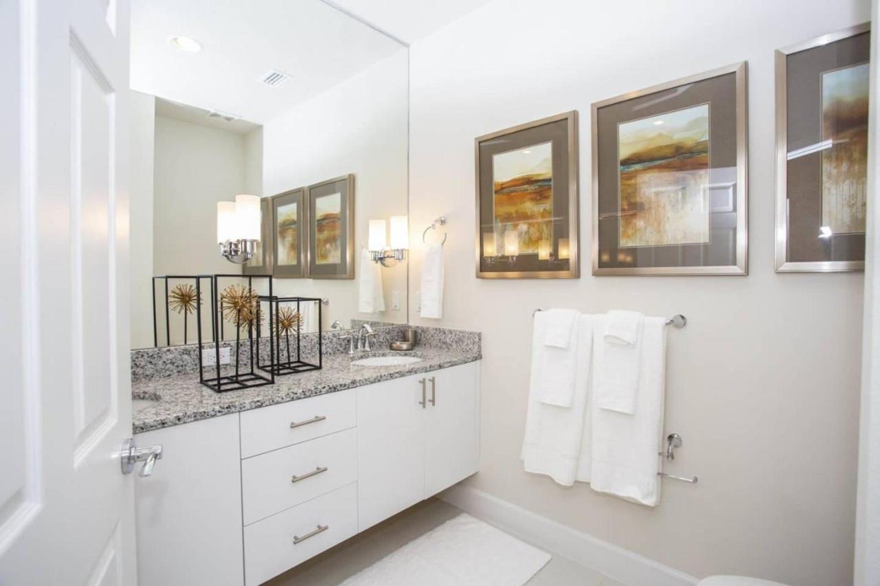 Modern Townhouse Heated Pool 1502r * Orlando