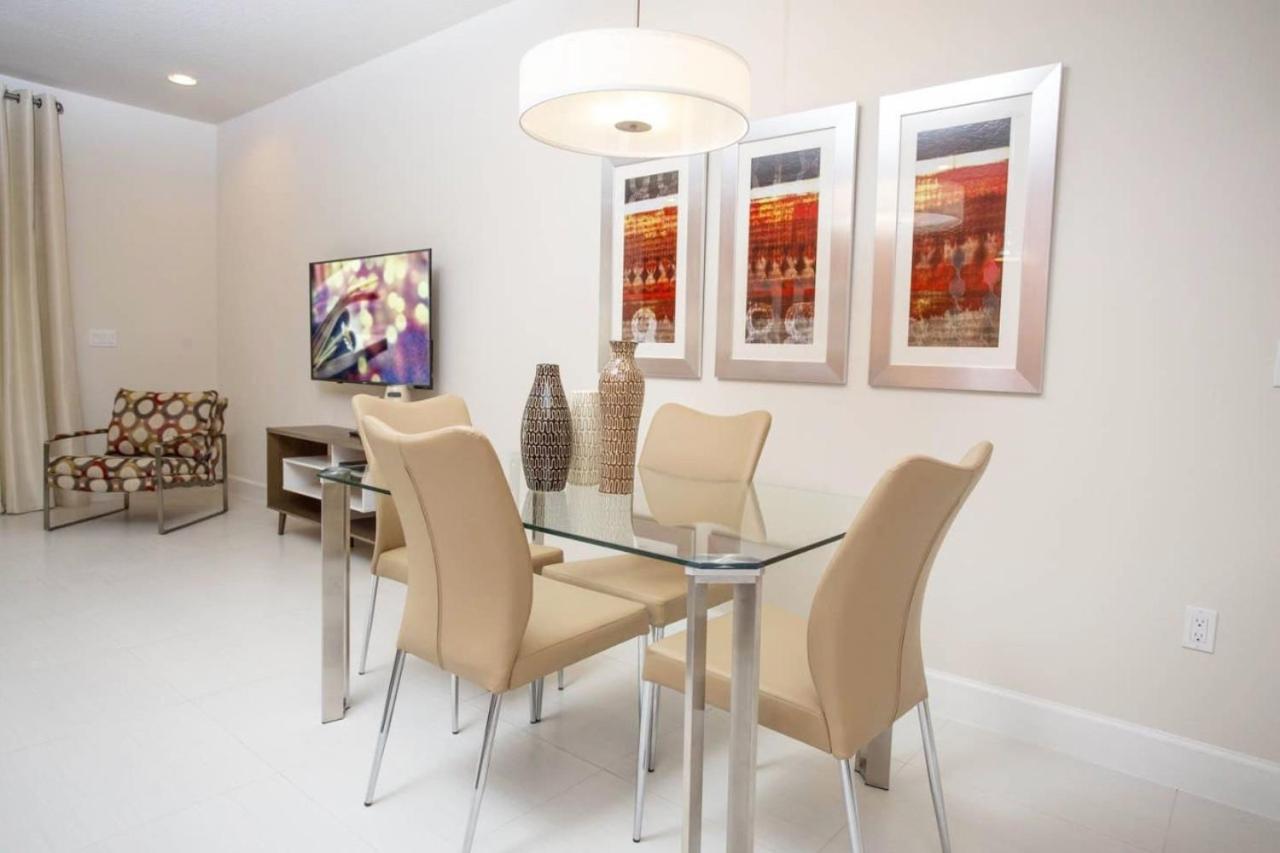 Modern Townhouse Heated Pool 1502r Orlando