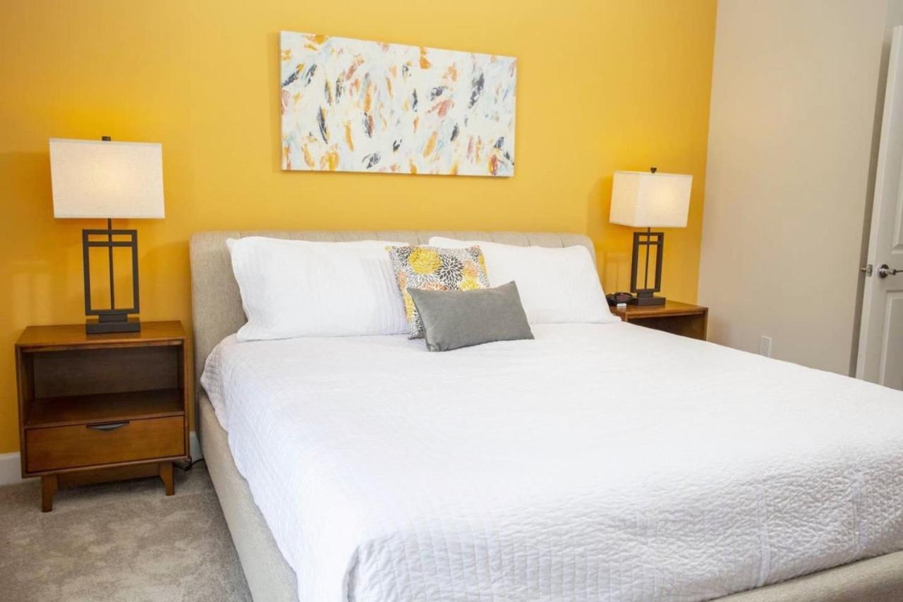 Modern Townhouse Heated Pool 1502r Holiday home Orlando