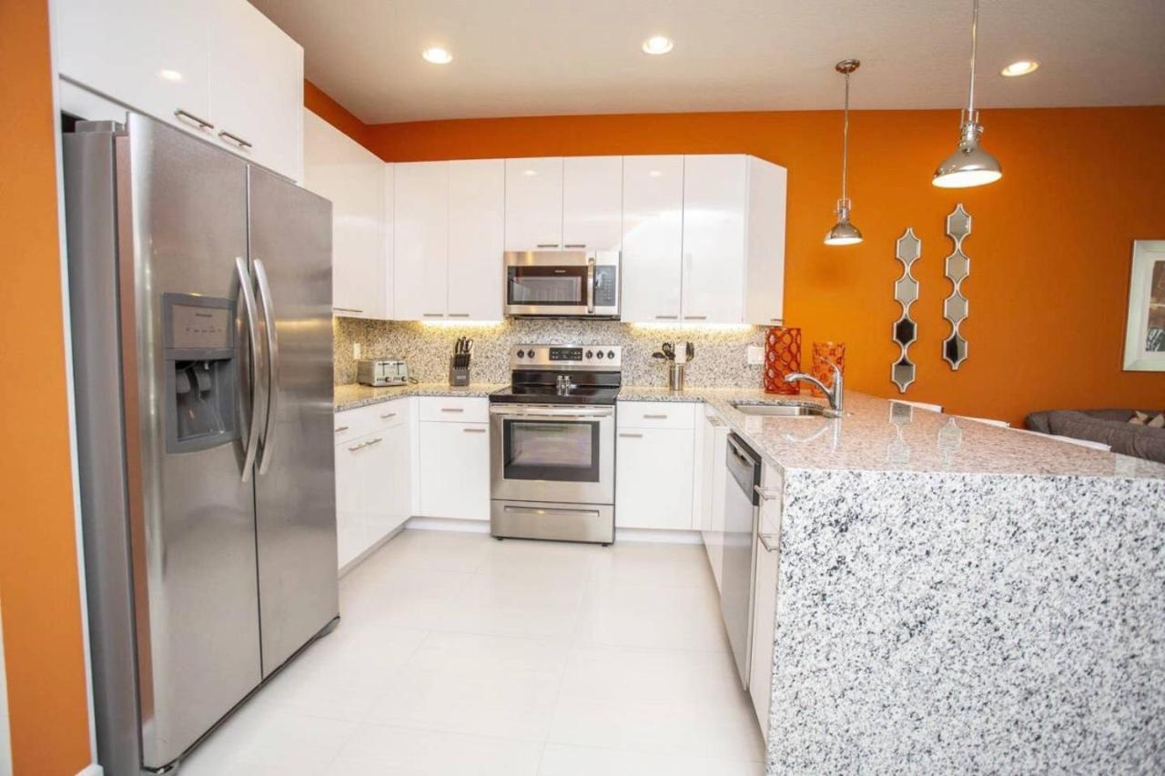 Holiday home Modern Townhouse Heated Pool 1502r Orlando