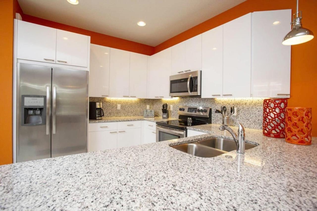 Modern Townhouse Heated Pool 1502r * Orlando