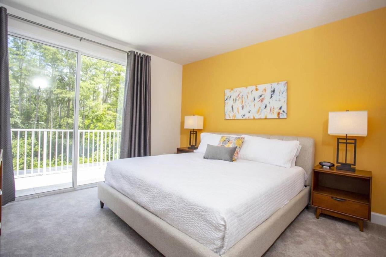 Modern Townhouse Heated Pool 1502r Holiday home Orlando