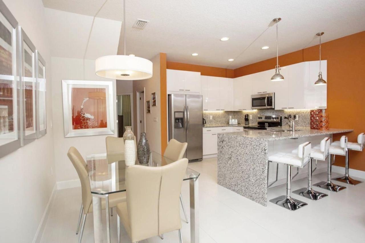 Modern Townhouse Heated Pool 1502r * Orlando
