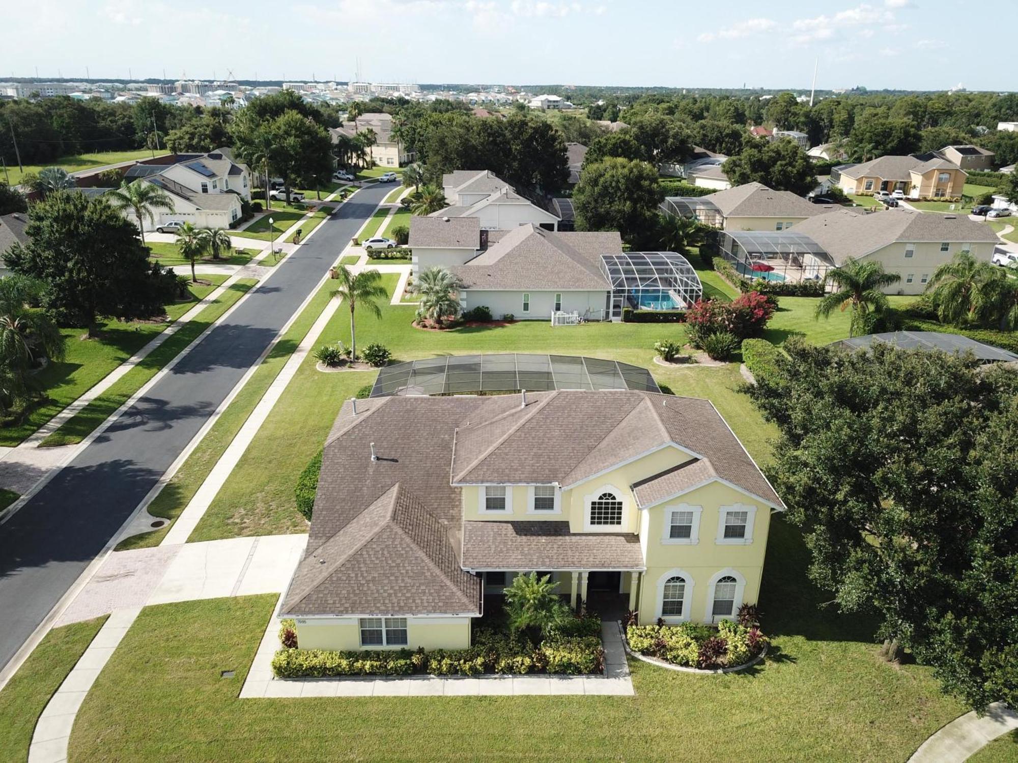 - Formosa Gardens 553 Villa Orlando