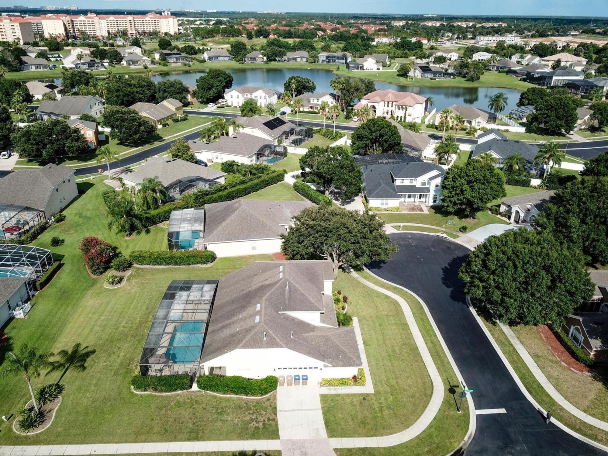 - Formosa Gardens 553 Villa Orlando