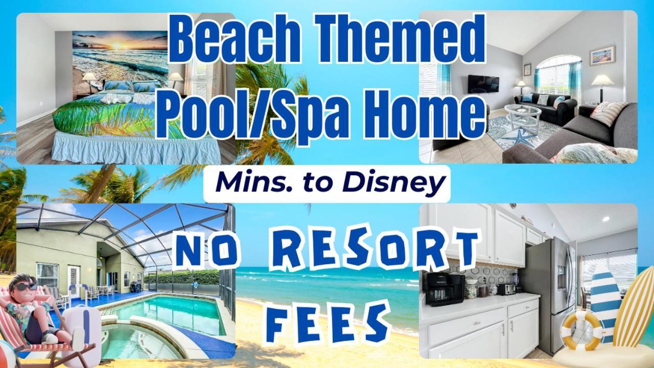 Theme Vacation Poolspa Mins To