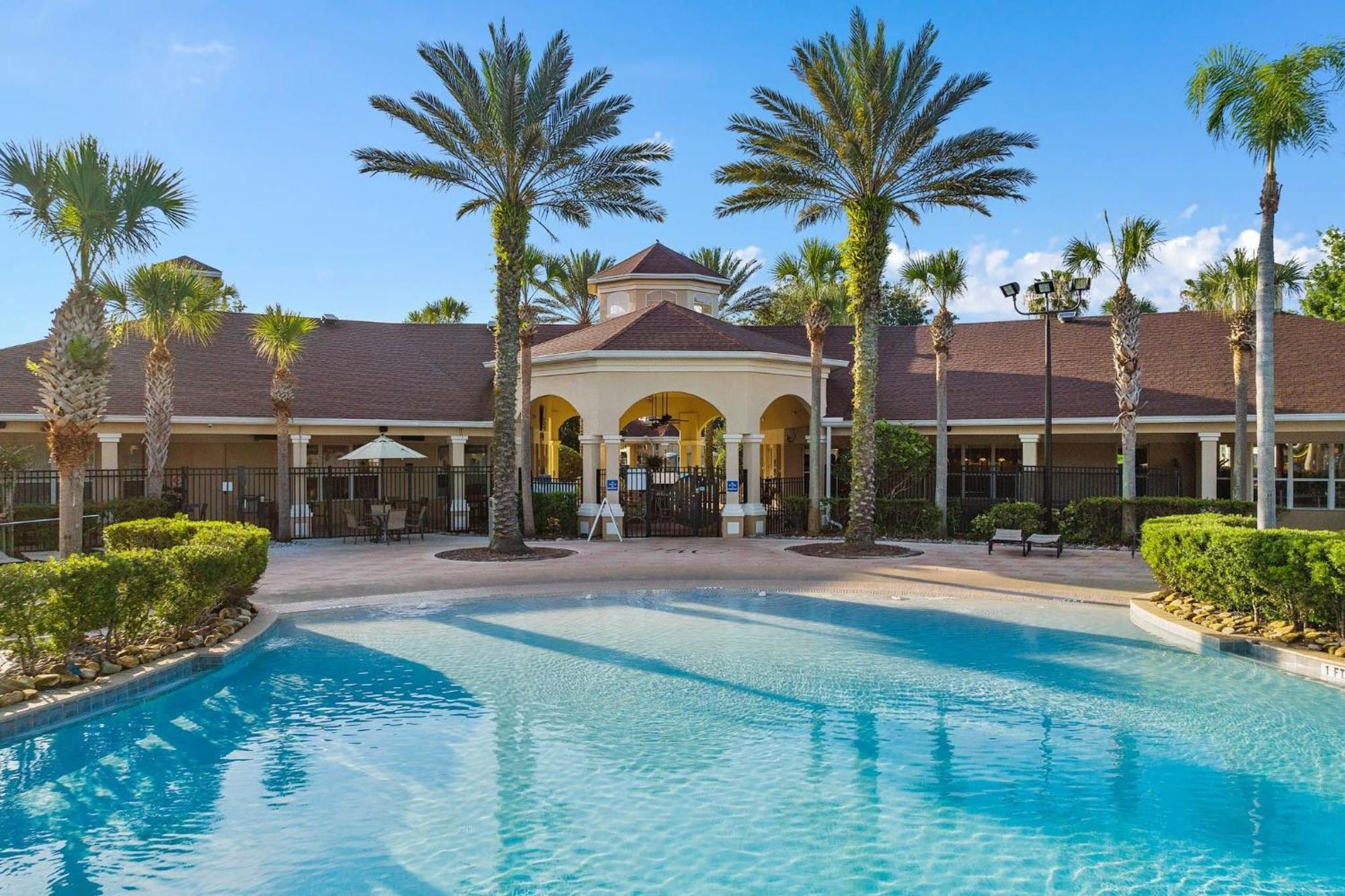 2788- 3q/2b 10min Da Holiday home Orlando