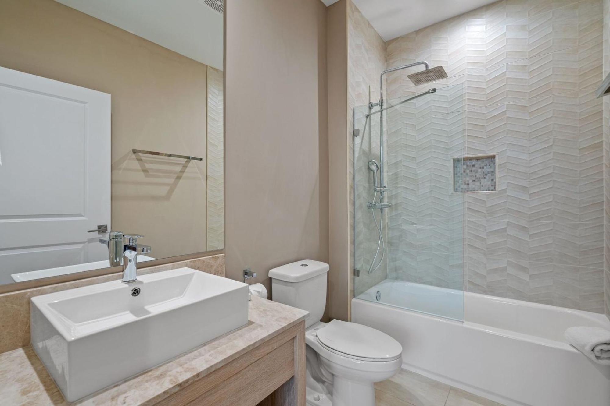 Apartment 3063 - Luxuosa Com 4 Quartos E 4.5 Banheiros Perto Da Com Acesso Ao Orlando