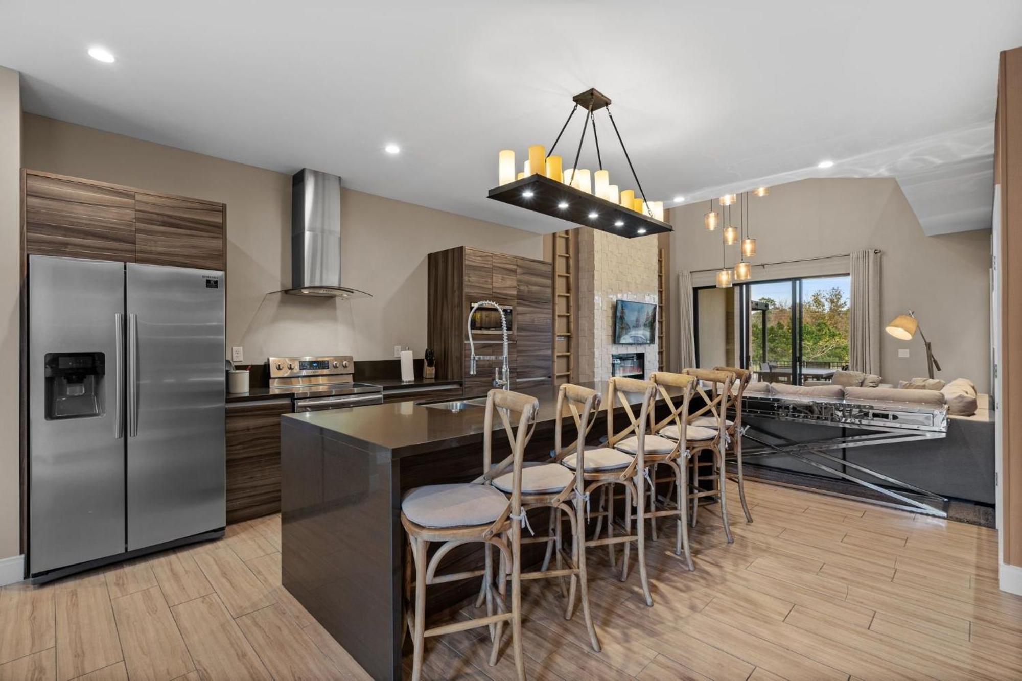 Apartment 3063 - Luxuosa Com 4 Quartos E 4.5 Banheiros Perto Da Com Acesso Ao