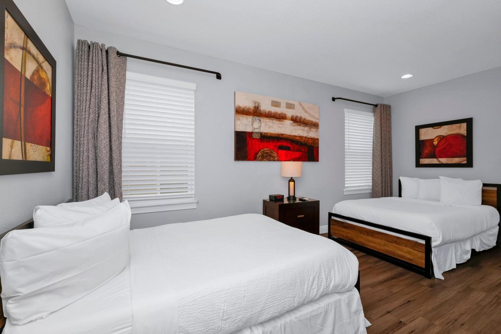 Holiday home Glorious Near With Private Pool, Game Room, Themed And Water Park Access At Encore Reunion - 7643wi