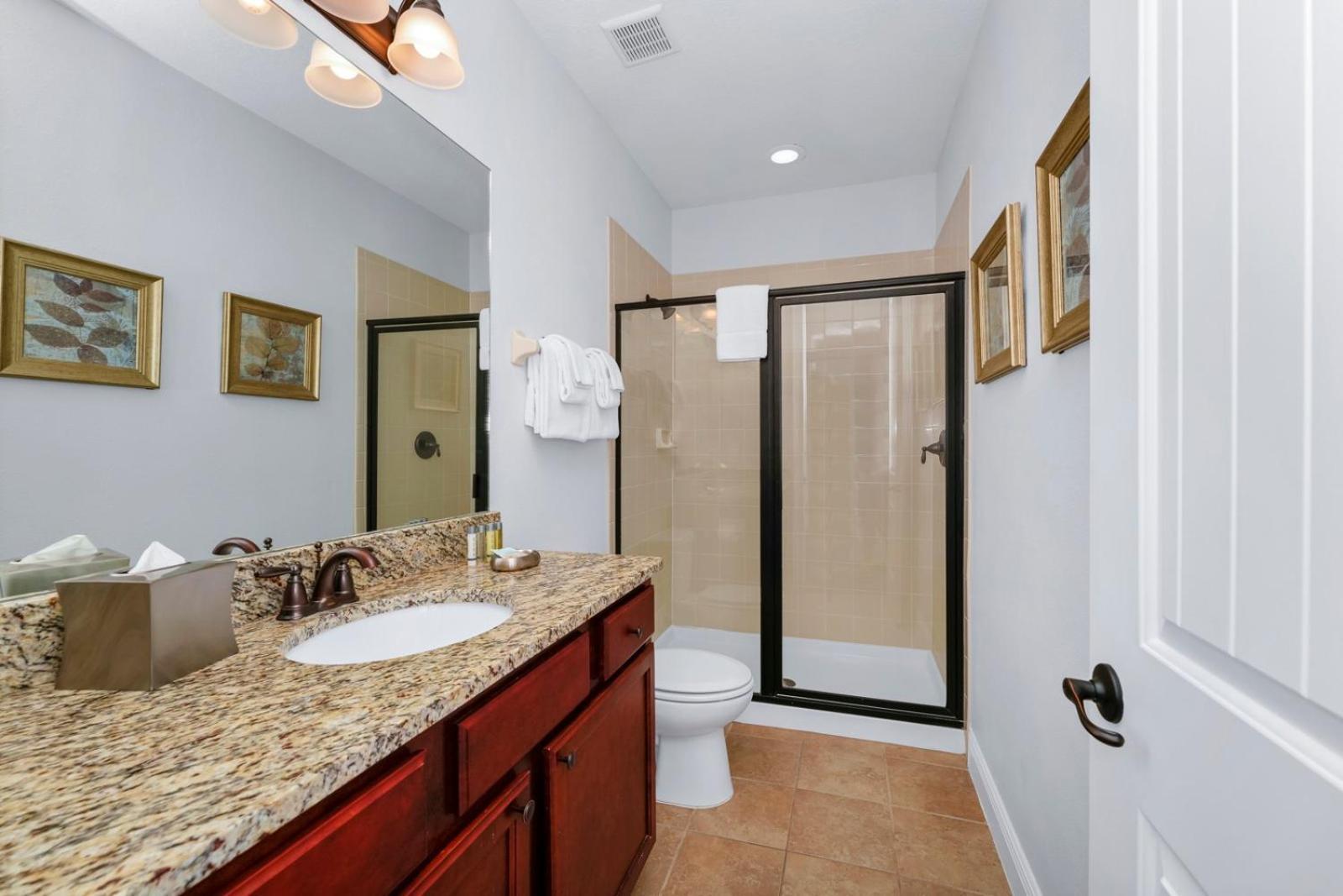 Glorious Near With Private Pool, Game Room, Themed And Water Park Access At Encore Reunion - 7643wi Holiday home Orlando