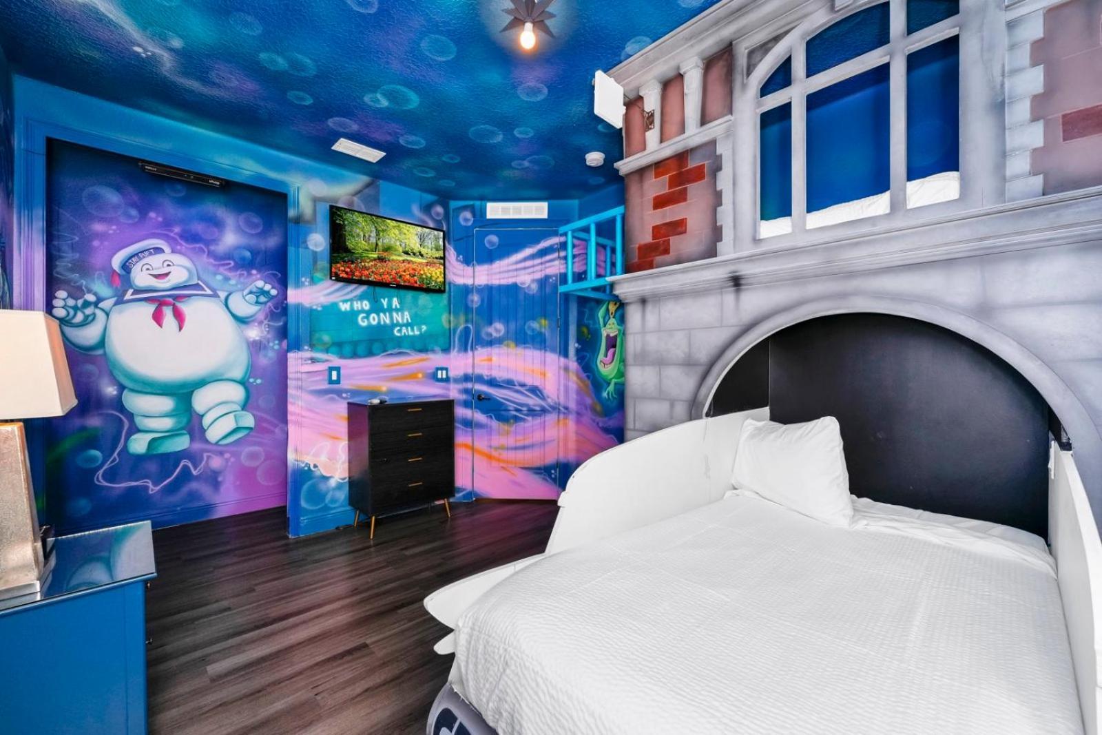 Holiday home Glorious Near With Private Pool, Game Room, Themed And Water Park Access At Encore Reunion - 7643wi *
