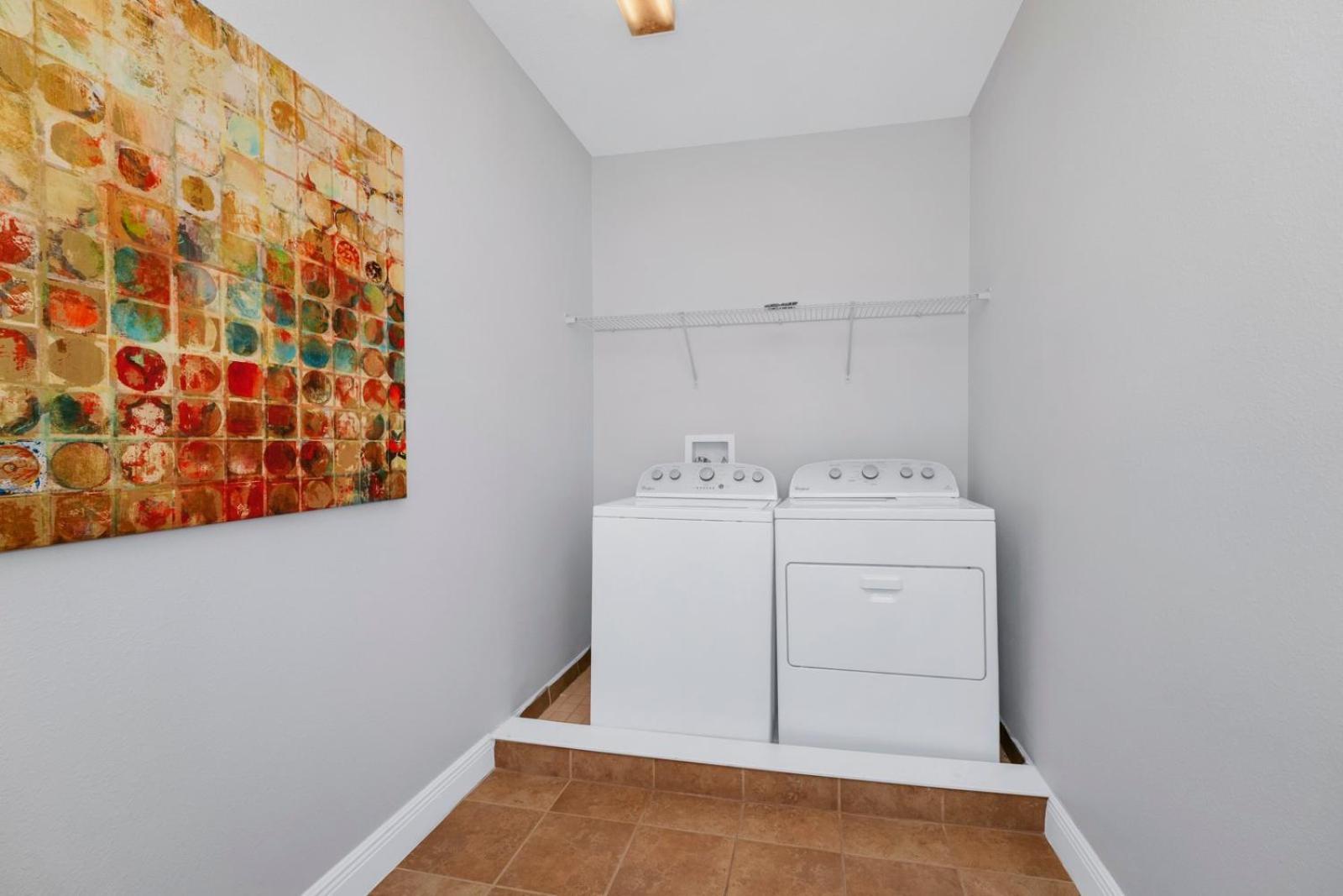 Glorious Near With Private Pool, Game Room, Themed And Water Park Access At Encore Reunion - 7643wi
