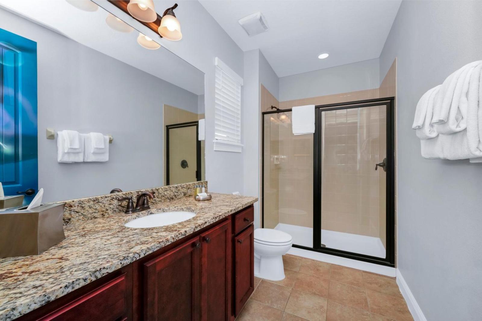 Holiday home Glorious Near With Private Pool, Game Room, Themed And Water Park Access At Encore Reunion - 7643wi