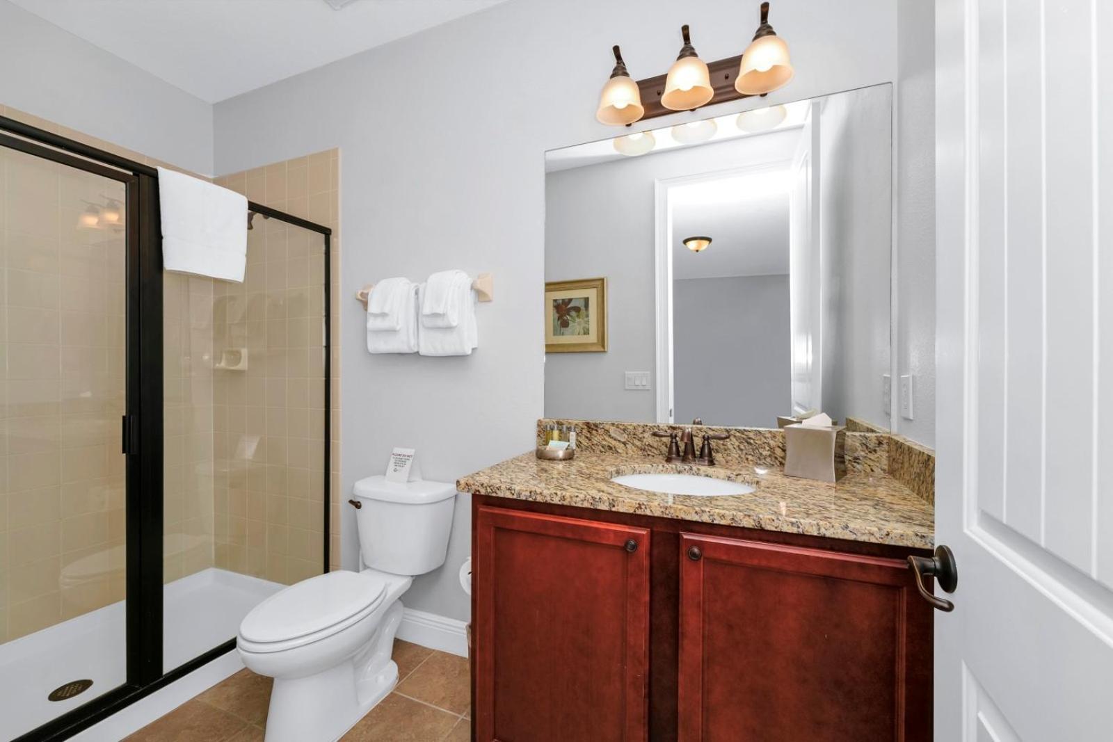 Holiday home Glorious Near With Private Pool, Game Room, Themed And Water Park Access At Encore Reunion - 7643wi *
